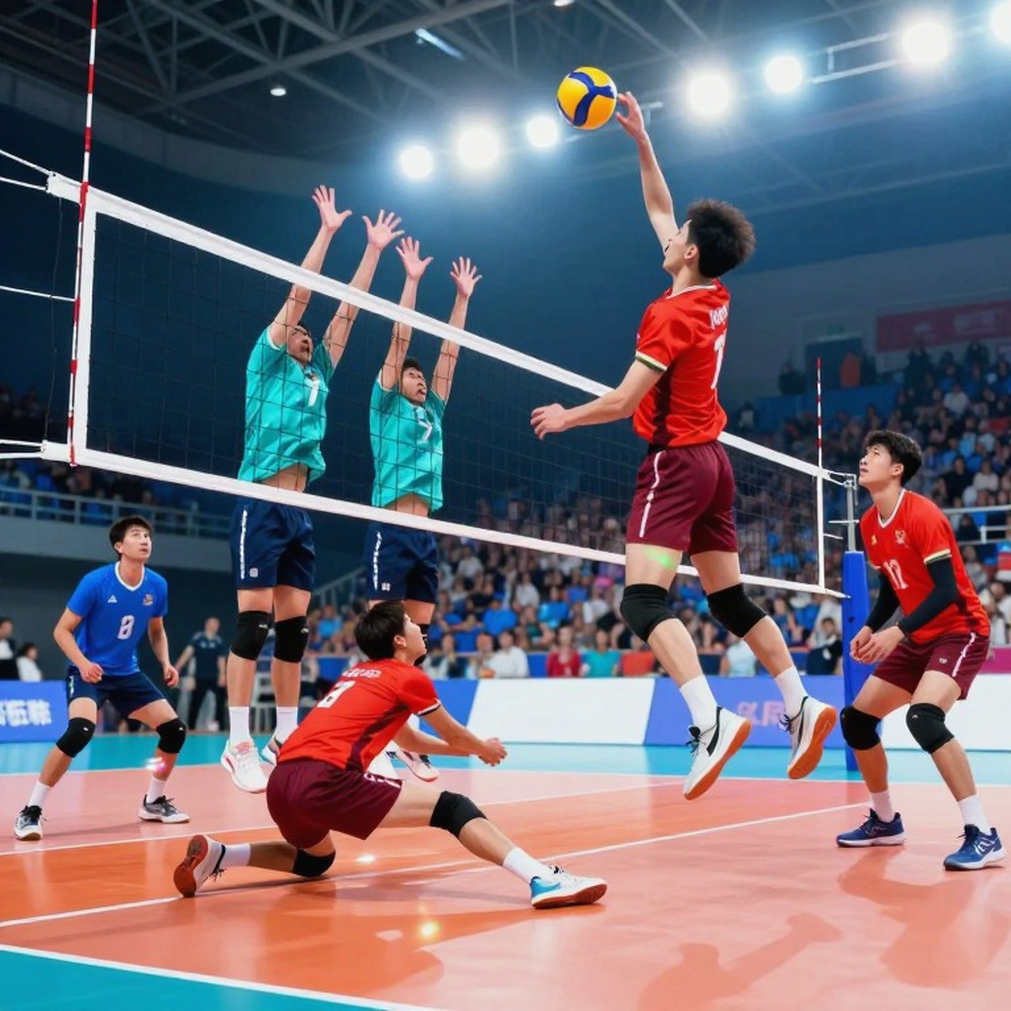 Honda Center – Phòng diễn tập Olympic 2028 và tấm gương soi cho bóng chuyền Việt Nam