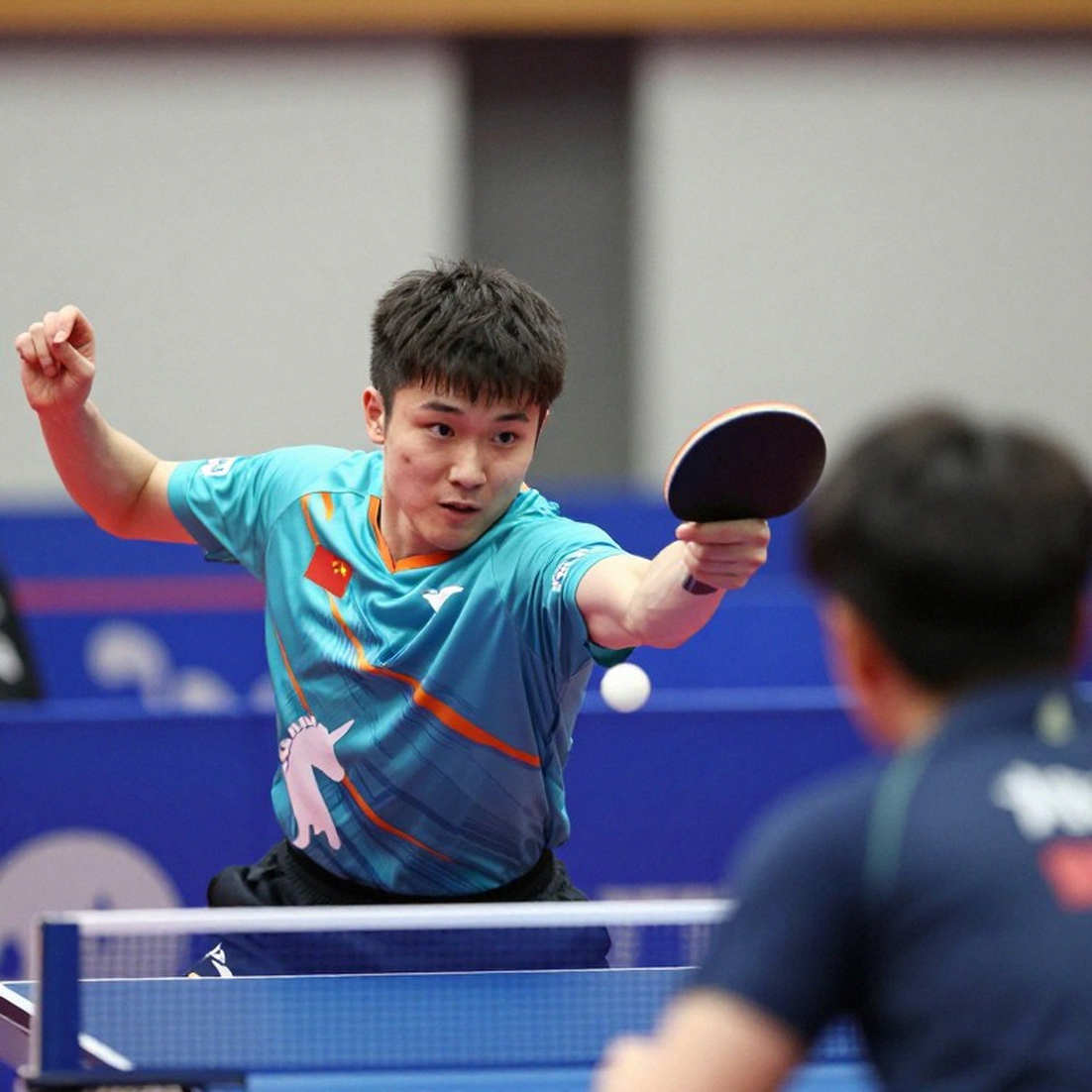 Worthing TTC and the Junior Team 1 Star Event: The Gap at the Base of England's Youth Table Tennis System