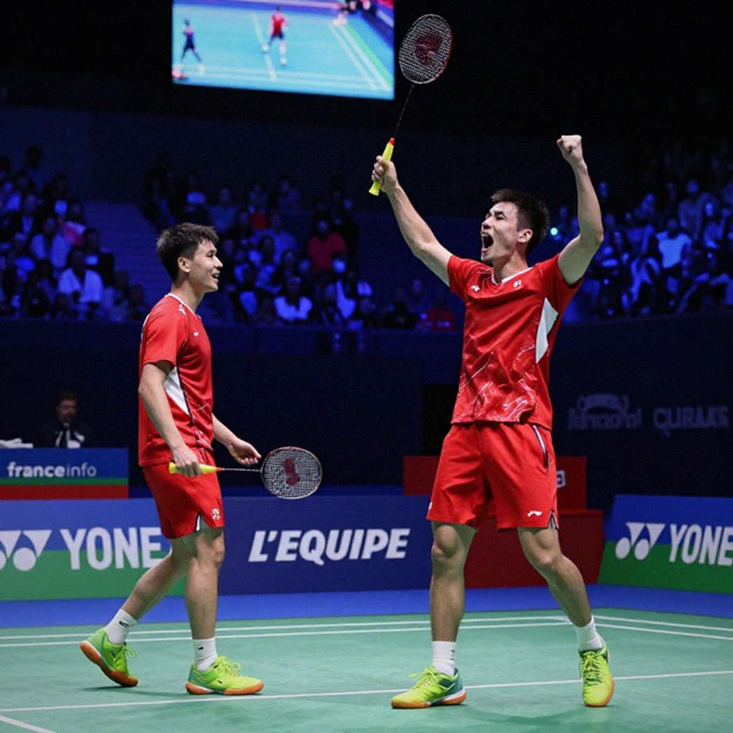 Indonesia vào chung kết đồng đội nam Asian Games 2026: hai điểm đôi giữ nhịp, một khoảng trống dữ liệu Indonesia vào chung kết đồng đội nam Asian Games 2026: hai điểm đôi giữ nhịp, một khoảng trống dữ liệu