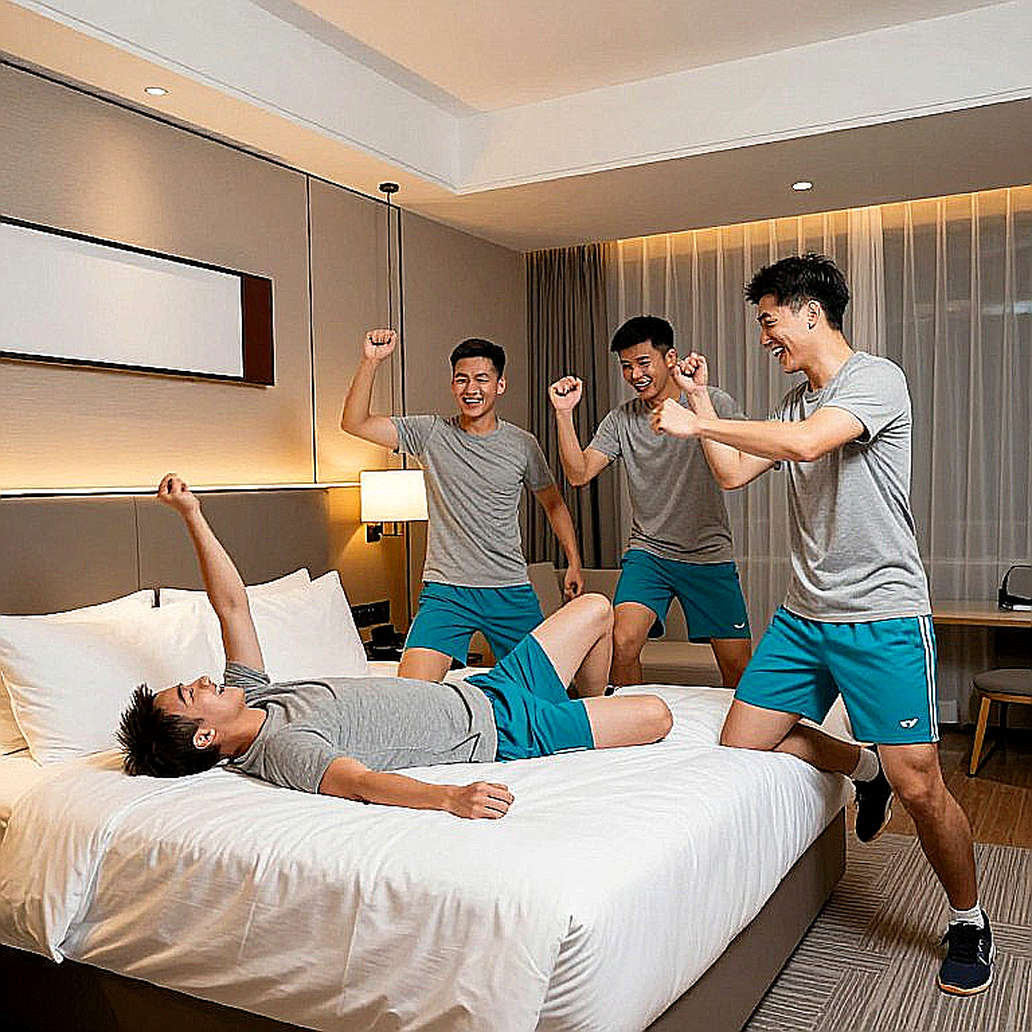 Asian Games 2026: The Badminton Draw and the Cracks Hidden Behind the Bracket Asian Games 2026: The Badminton Draw and the Cracks Hidden Behind the Bracket