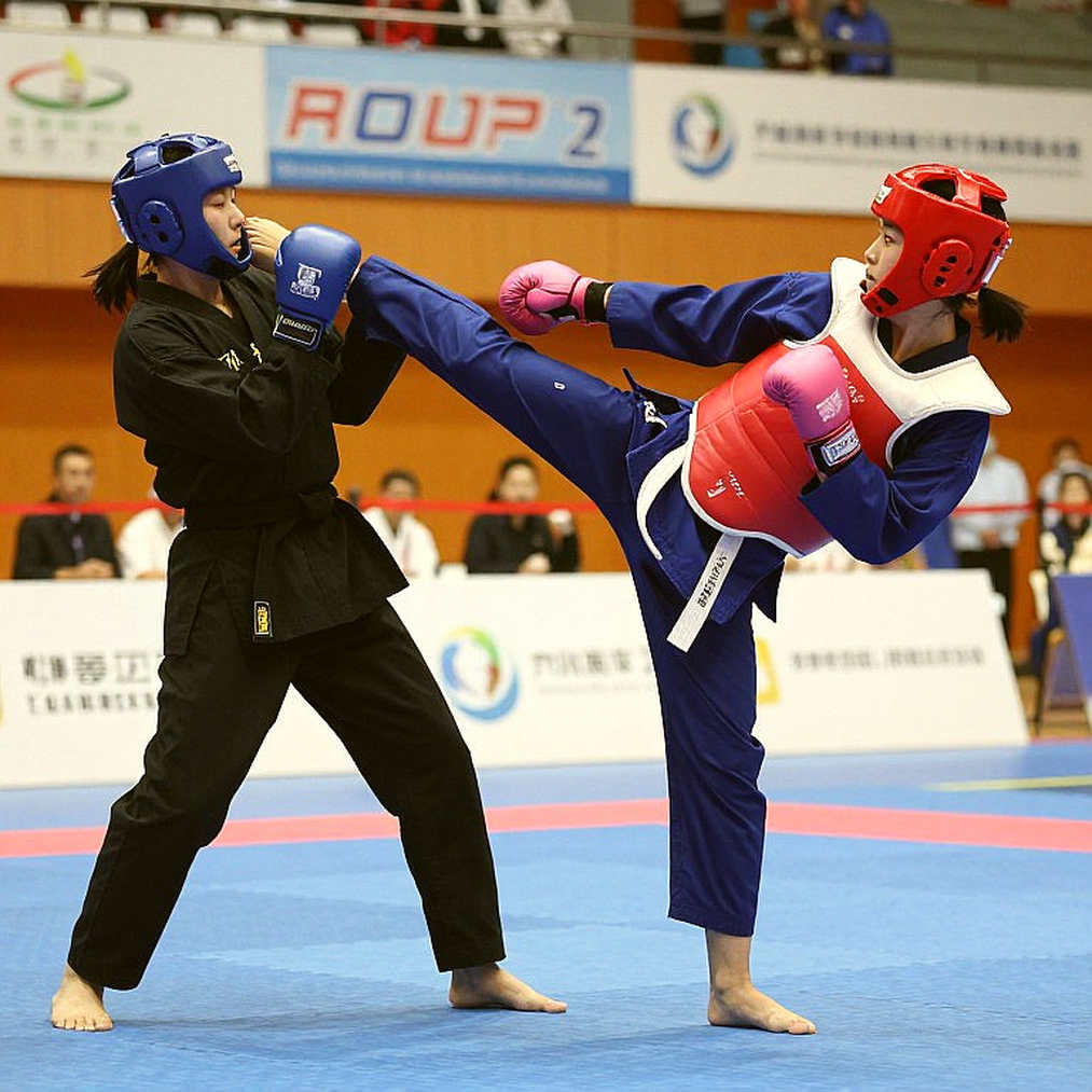 Châu Ngọc Tuyết Sang ở ASIAD 2026: Tấm huy chương thật nằm ở virtual taekwondo, không phải poomsae