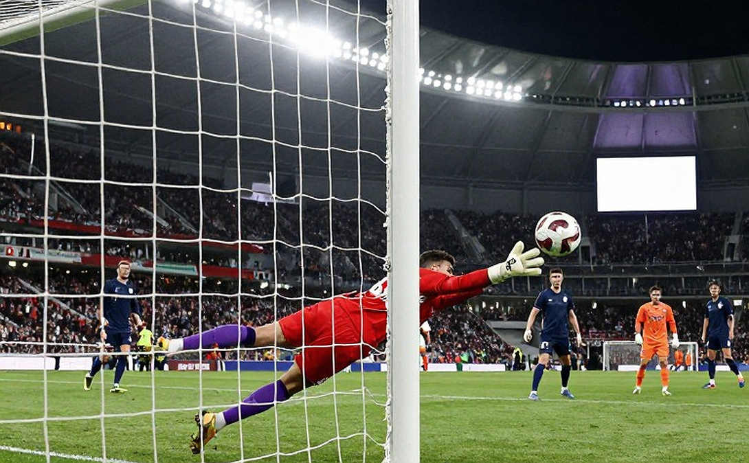 Sardar Azmoun trở lại đội tuyển Iran: Cuộc tái hợp không nằm trên bảng chiến thuật Sardar Azmoun trở lại đội tuyển Iran: Cuộc tái hợp không nằm trên bảng chiến thuật