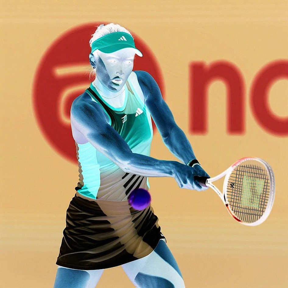 Rybakina vô địch Ningbo Open: bốn break-point được cứu và khoảng trống dữ liệu sau tỉ số 6-2, 6-2