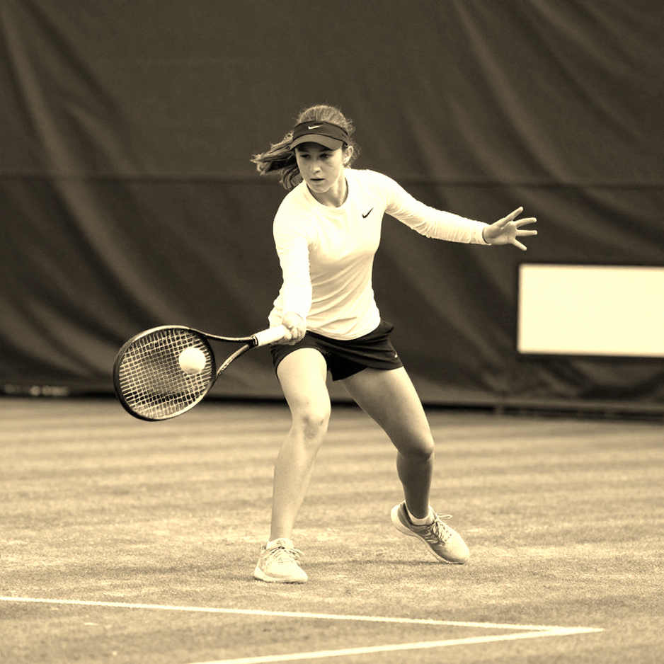 Elena Rybakina và nhịp thở của cuộc đăng quang tại US Open