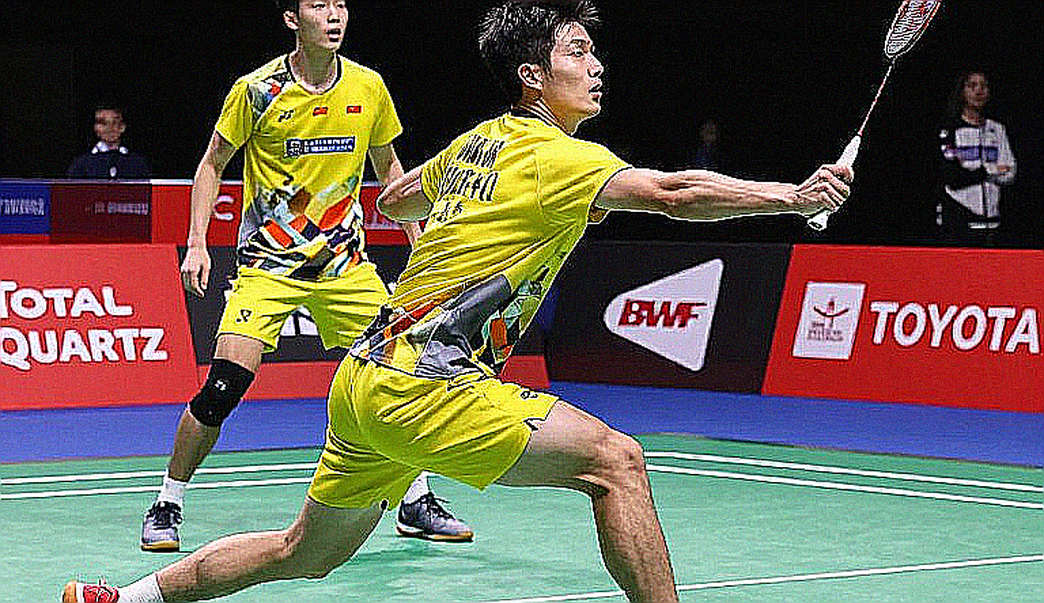 Thuy Linh and the Asiad Equation: The Medal Was Decided Before the Match Began Thuy Linh and the Asiad Equation: The Medal Was Decided Before the Match Began