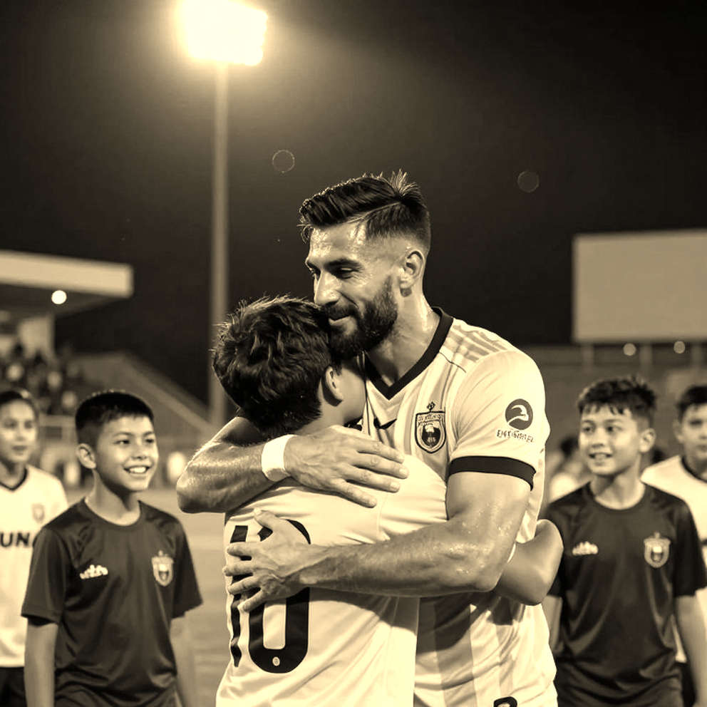 V.League 2026: Hanoi FC Forge Champion Mentality Through Pragmatic Football, Leaving Nam Dinh to Rue the Night at Thien Truong V.League 2026: Hanoi FC Forge Champion Mentality Through Pragmatic Football, Leaving Nam Dinh to Rue the Night at Thien Truong