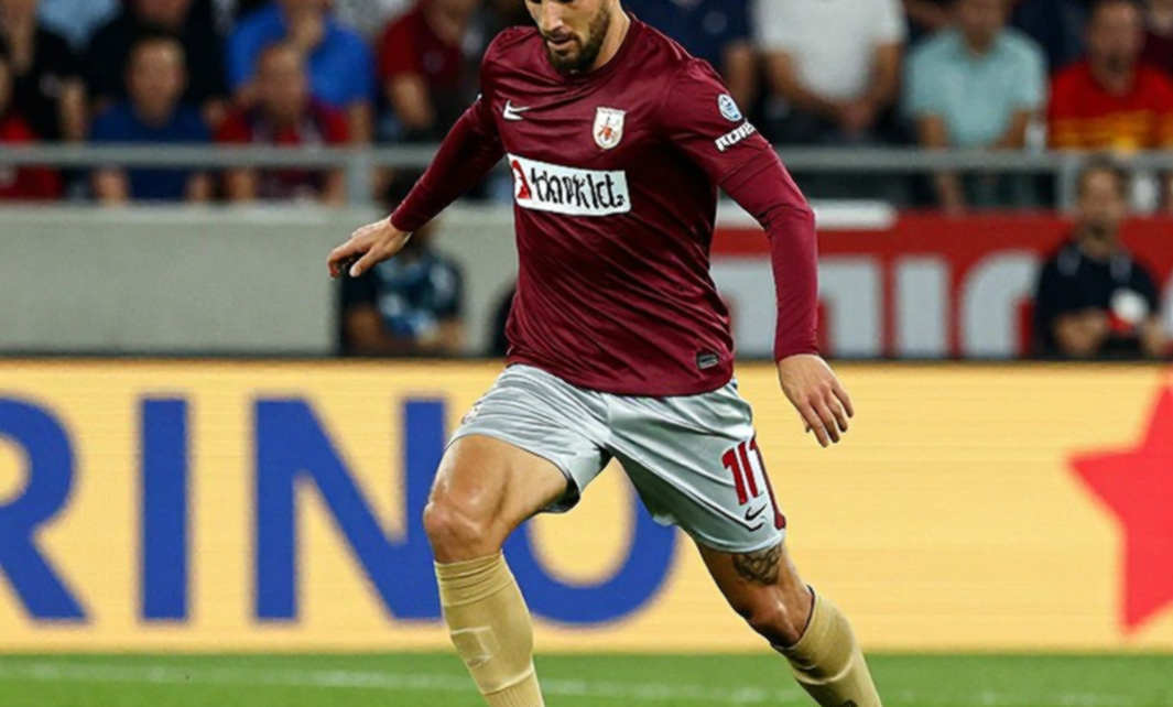 Đà Nẵng chiêu mộ Bryan Ly: Tiền vệ Việt kiều giàu tiềm năng từ Man City