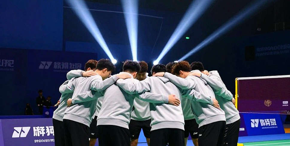 Alwi Farhan tập cùng Momota ở Tokyo: Bài học cuối trước ngưỡng cửa Asian Games 2026 Alwi Farhan tập cùng Momota ở Tokyo: Bài học cuối trước ngưỡng cửa Asian Games 2026