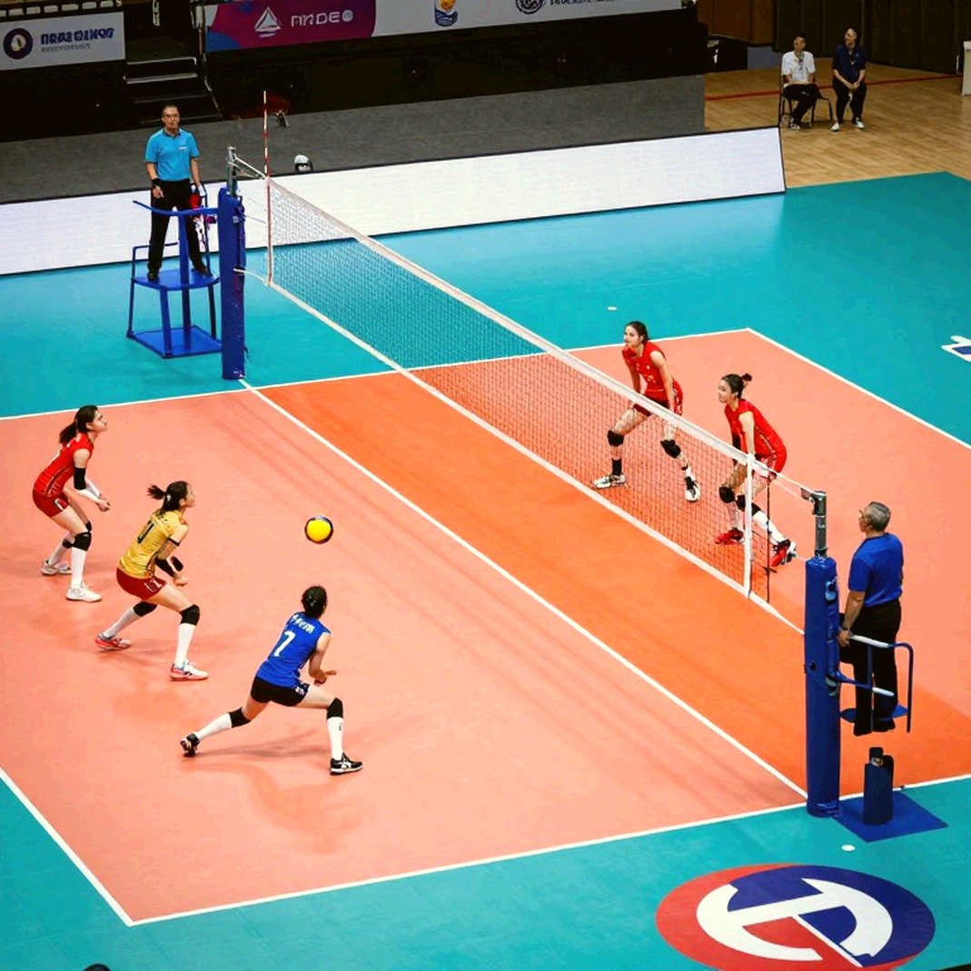 Thái Lan rời top 50 sau tứ kết bóng chuyền nam châu Á 2026: Khoảng trống ba điểm và giới hạn của một đội đang lên