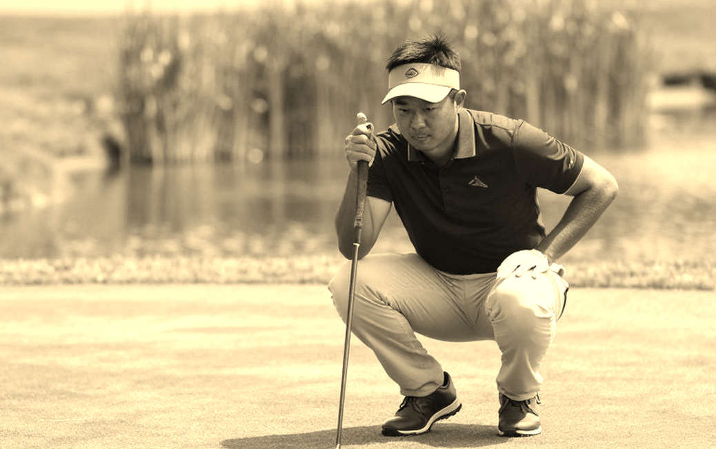Golf trẻ Việt Nam: giữa tấm vé Asian Tour và canh bạc không tên trên bảng điểm