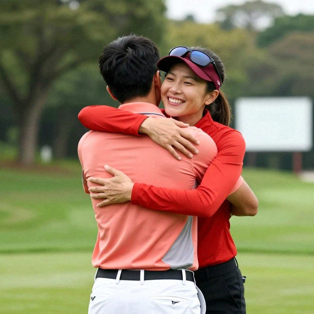 Golf trẻ Việt Nam: giữa tấm vé Asian Tour và canh bạc không tên trên bảng điểm