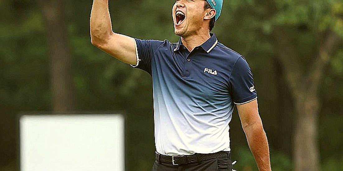 Lawrence đứng trước cơ hội lịch sử tại Omega European Masters