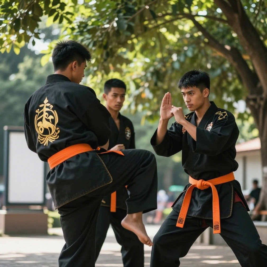Võ cổ truyền Việt Nam 2026: từ đình làng bước lên bàn chấm điểm Võ cổ truyền Việt Nam 2026: từ đình làng bước lên bàn chấm điểm