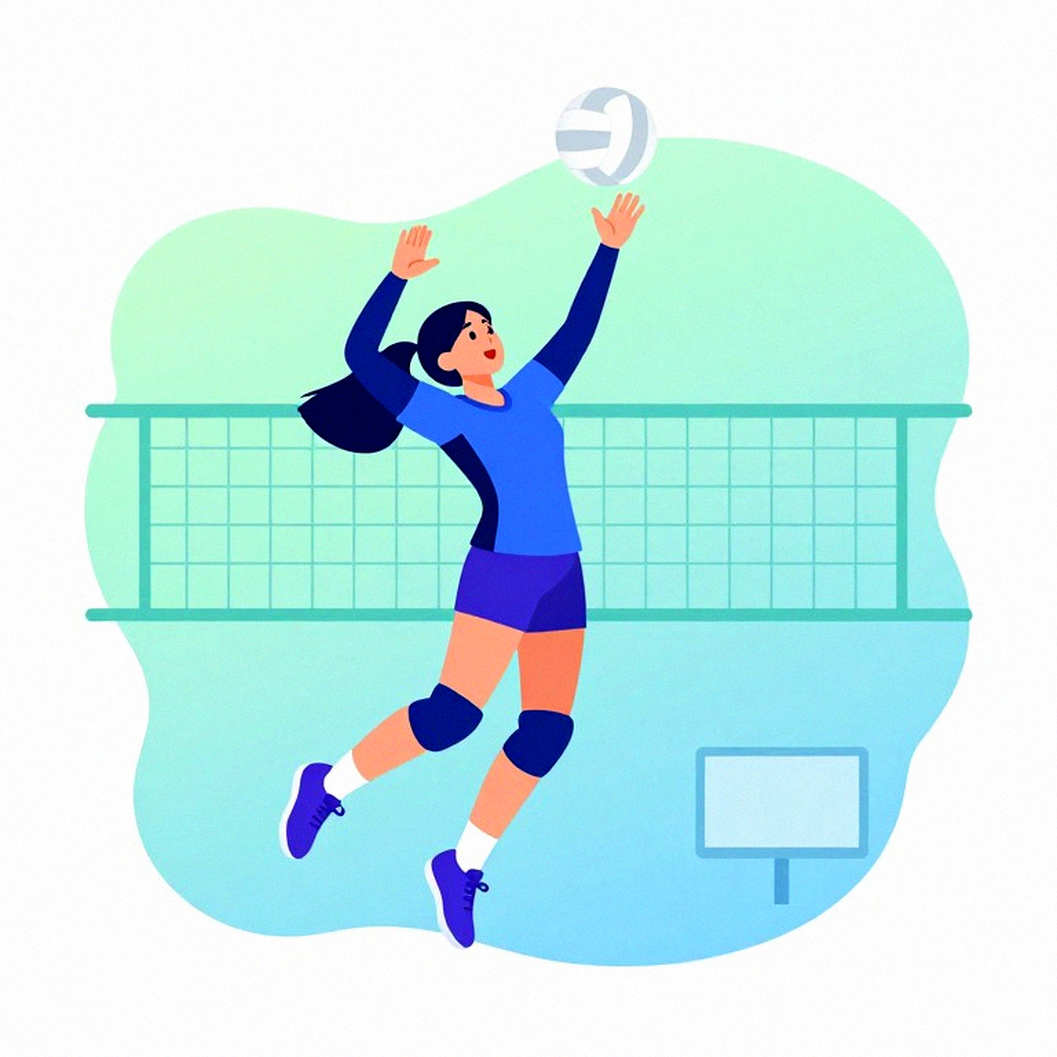 Mapping the 18 confirmed tickets for the 2027 Women's Volleyball World Cup: berths do not follow continental standings