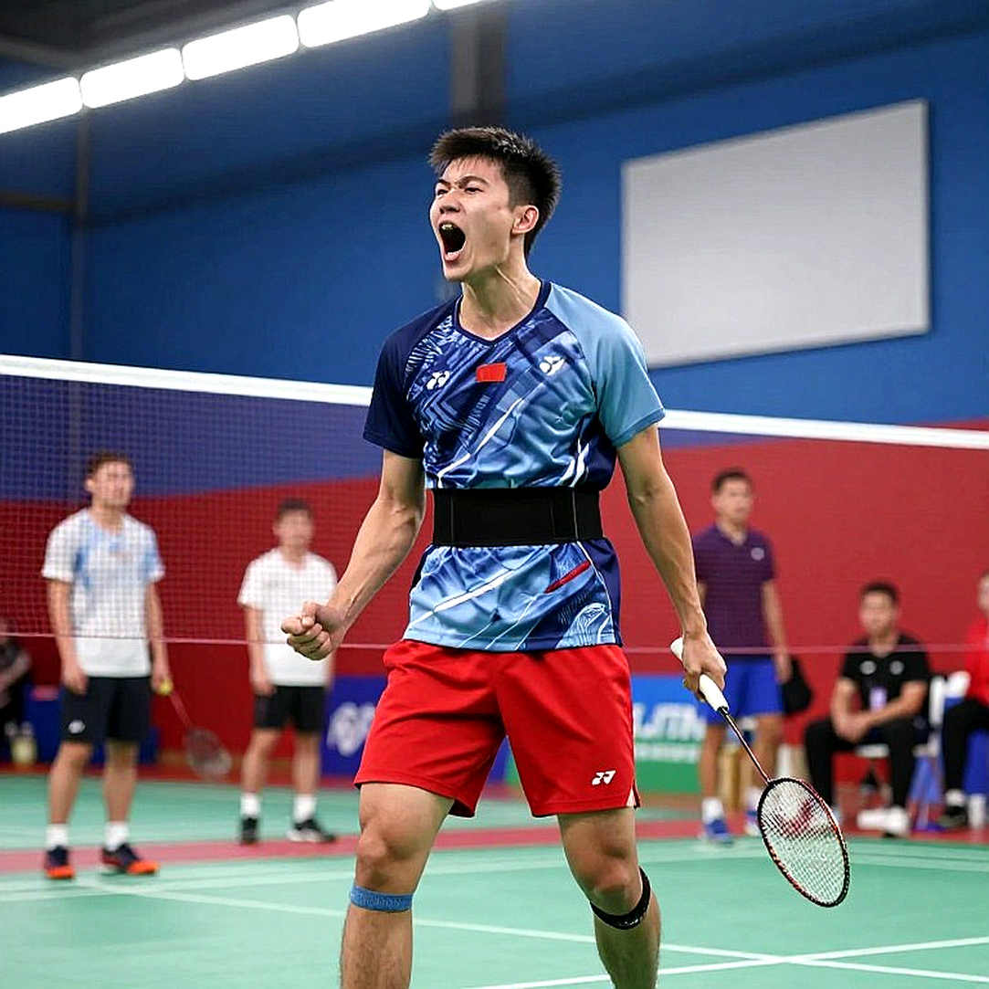 Satwik-Chirag vượt qua Astrup/Rasmussen tại tứ kết China Masters 2026; Srikanth dừng bước trước Lee Cheuk Yiu Satwik-Chirag vượt qua Astrup/Rasmussen tại tứ kết China Masters 2026; Srikanth dừng bước trước Lee Cheuk Yiu