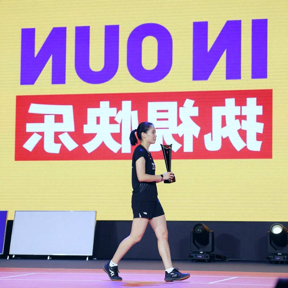 Kumamoto Masters 2026: Li Shifeng đứng một mình, và khoảng trống mà Shi Yuqi để lại