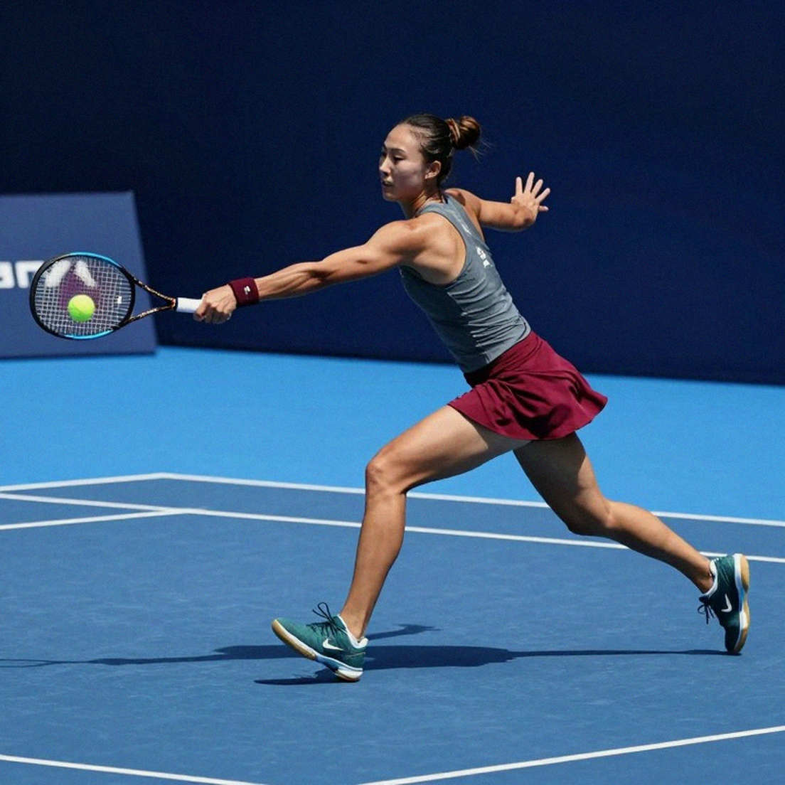 Nguyễn Thùy Linh dừng bước ở Vietnam Open: Khoảng trống giữa kiểm soát và tăng tốc