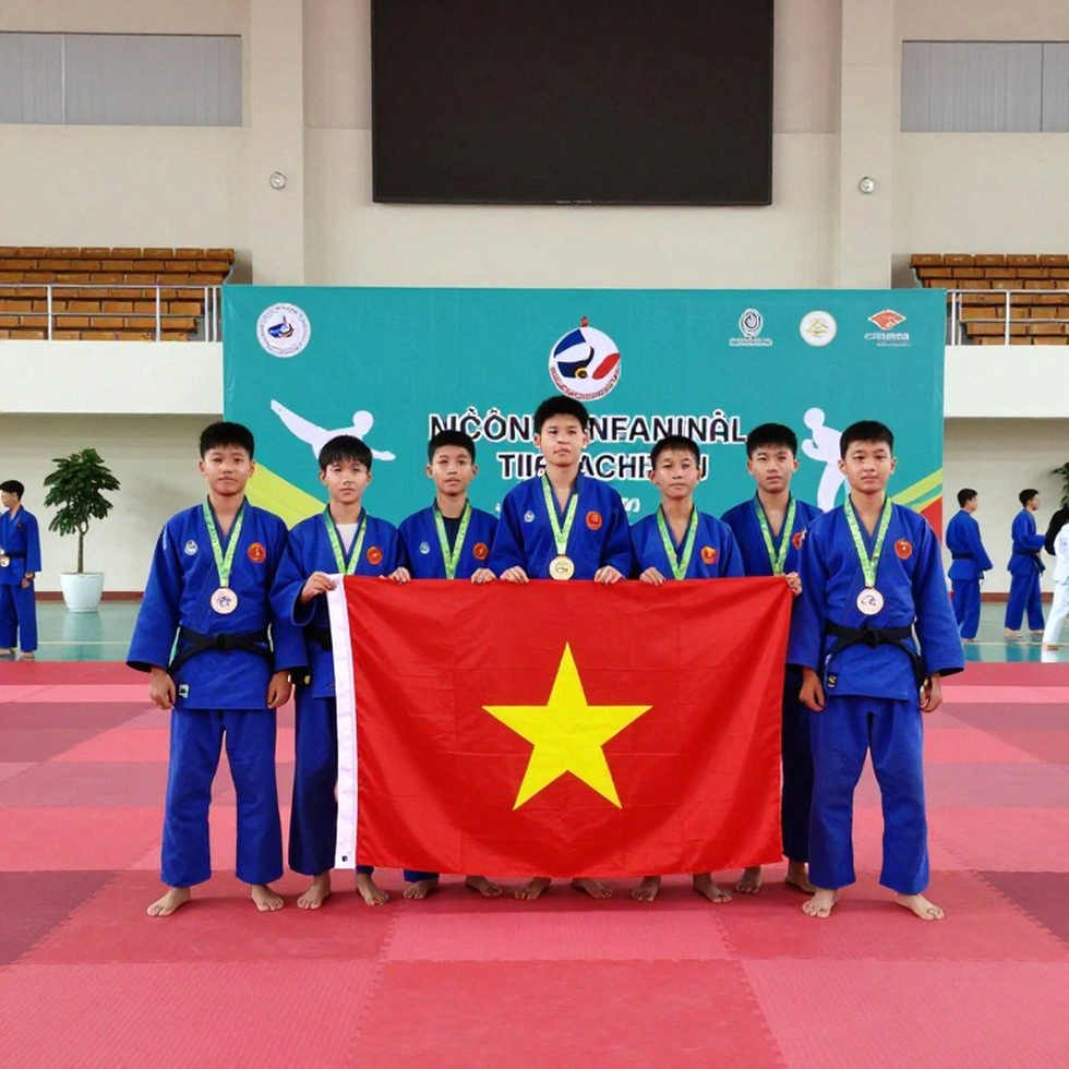 Taekwondo Việt Nam tại Asiad 2026: Canh bạc tập trung nơi Bạc Thị Khiêm và Nguyễn Thị Loan