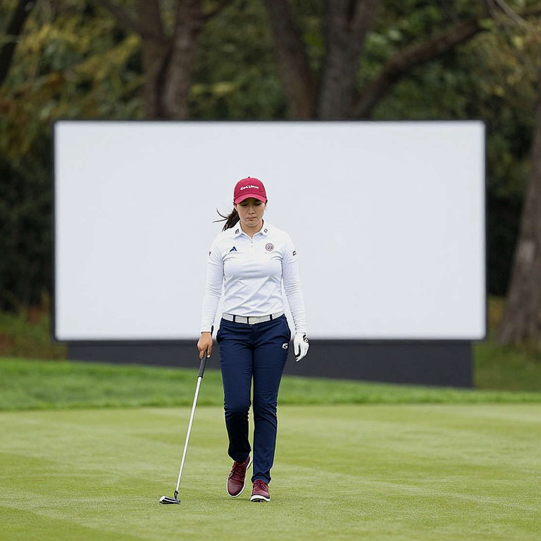 Nguyễn Anh Minh và nhịp đập đầu tiên của golf Việt trên sân quốc tế Nguyễn Anh Minh và nhịp đập đầu tiên của golf Việt trên sân quốc tế