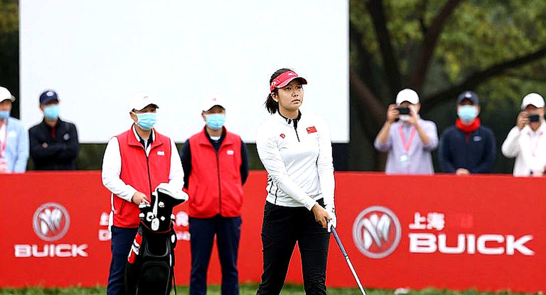 Nguyễn Anh Minh và nhịp đập đầu tiên của golf Việt trên sân quốc tế Nguyễn Anh Minh và nhịp đập đầu tiên của golf Việt trên sân quốc tế