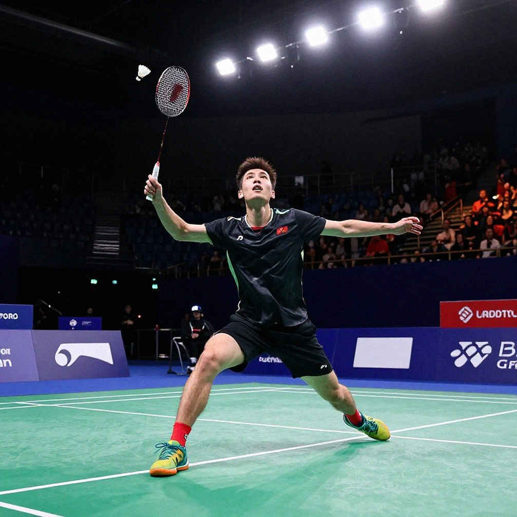 Kumamoto Masters 2026: Li Shifeng gánh đơn nam Trung Quốc khi Shi Yuqi rút lui