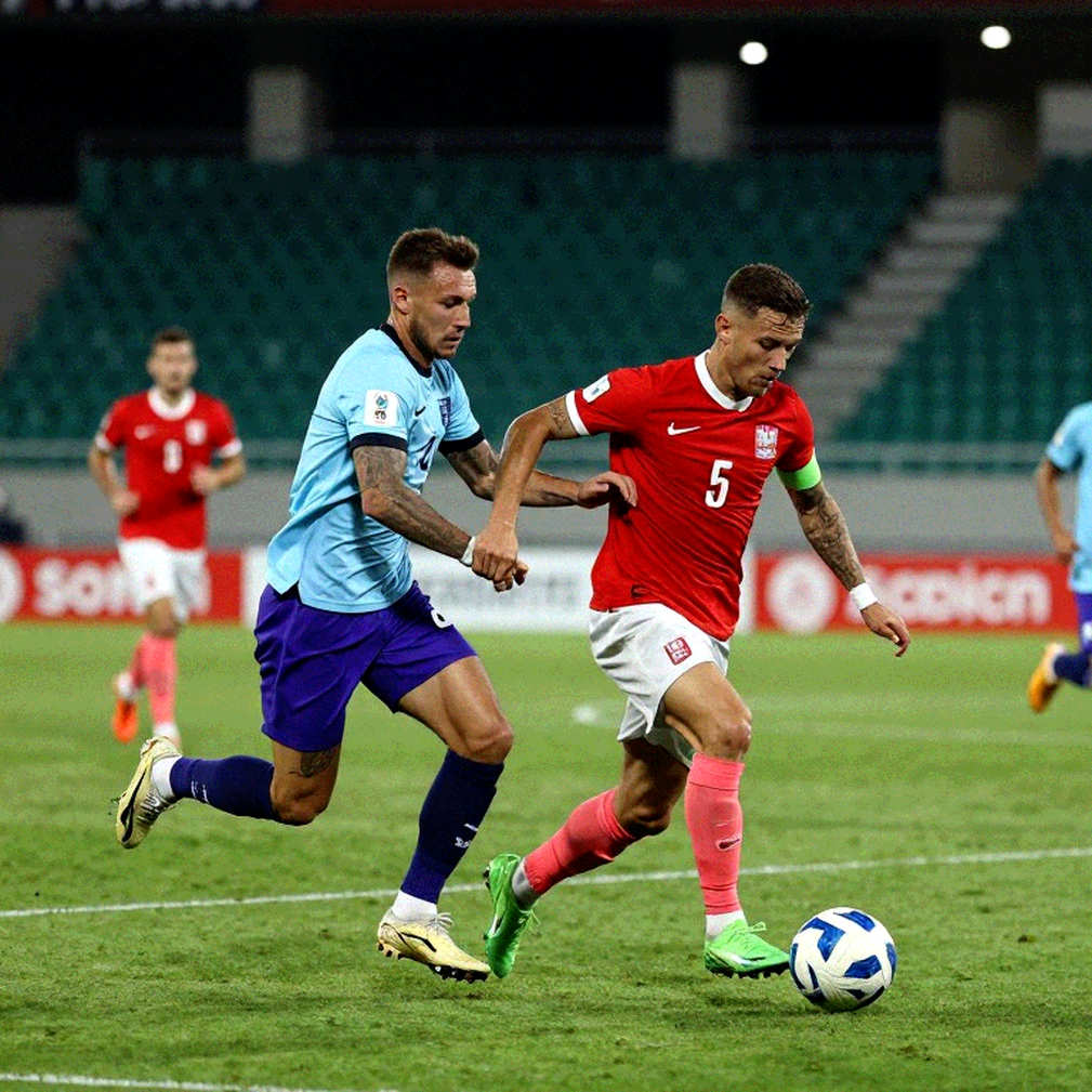 Chiếc áo 'Leo Jr', trận thua 0-1 trước Kashima và vùng xám luật trang phục của AFC