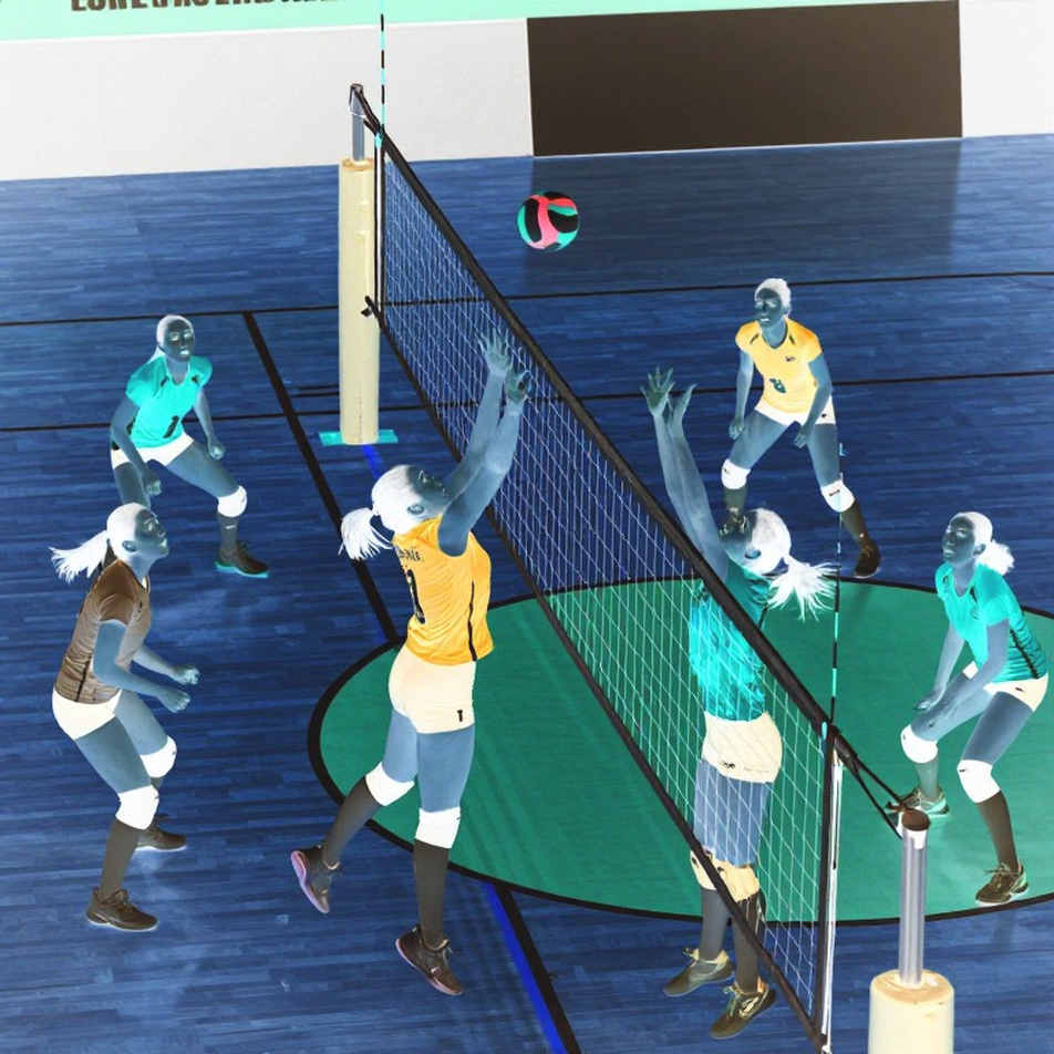 Bóng chuyền nam Indonesia nhắm huy chương đồng ASIAD 2026: Khát vọng lớn, bằng chứng mỏng