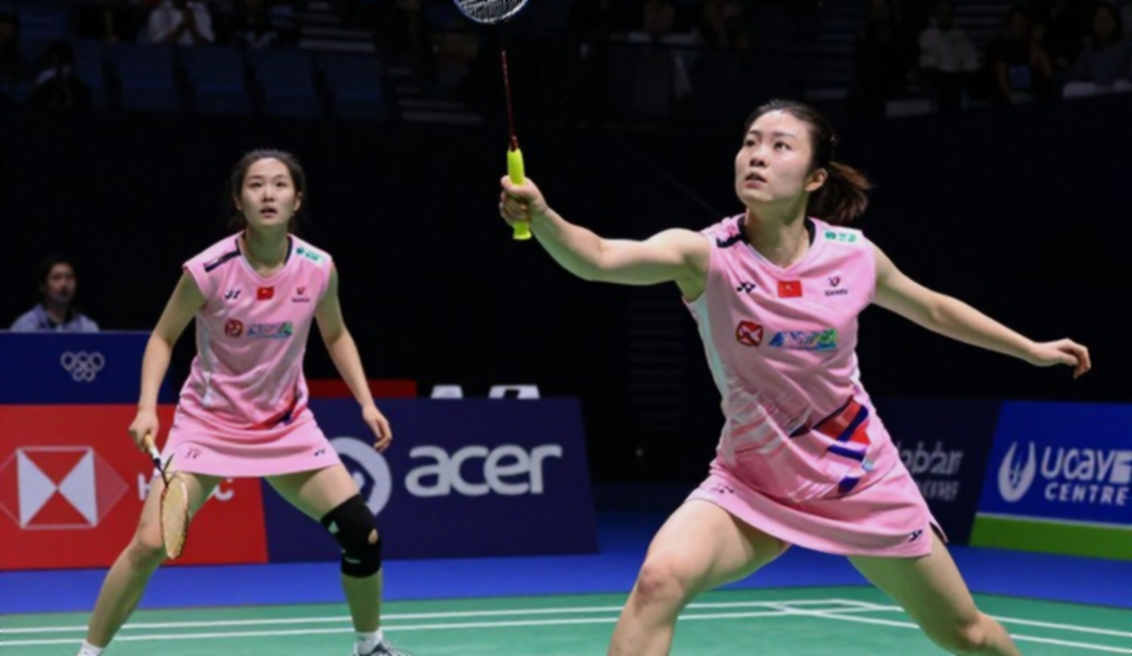 China Masters 2026: Satwik-Chirag Thắng Astrup/Rasmussen, Srikanth Và Đường Cong Đã Chạm Đáy China Masters 2026: Satwik-Chirag Thắng Astrup/Rasmussen, Srikanth Và Đường Cong Đã Chạm Đáy