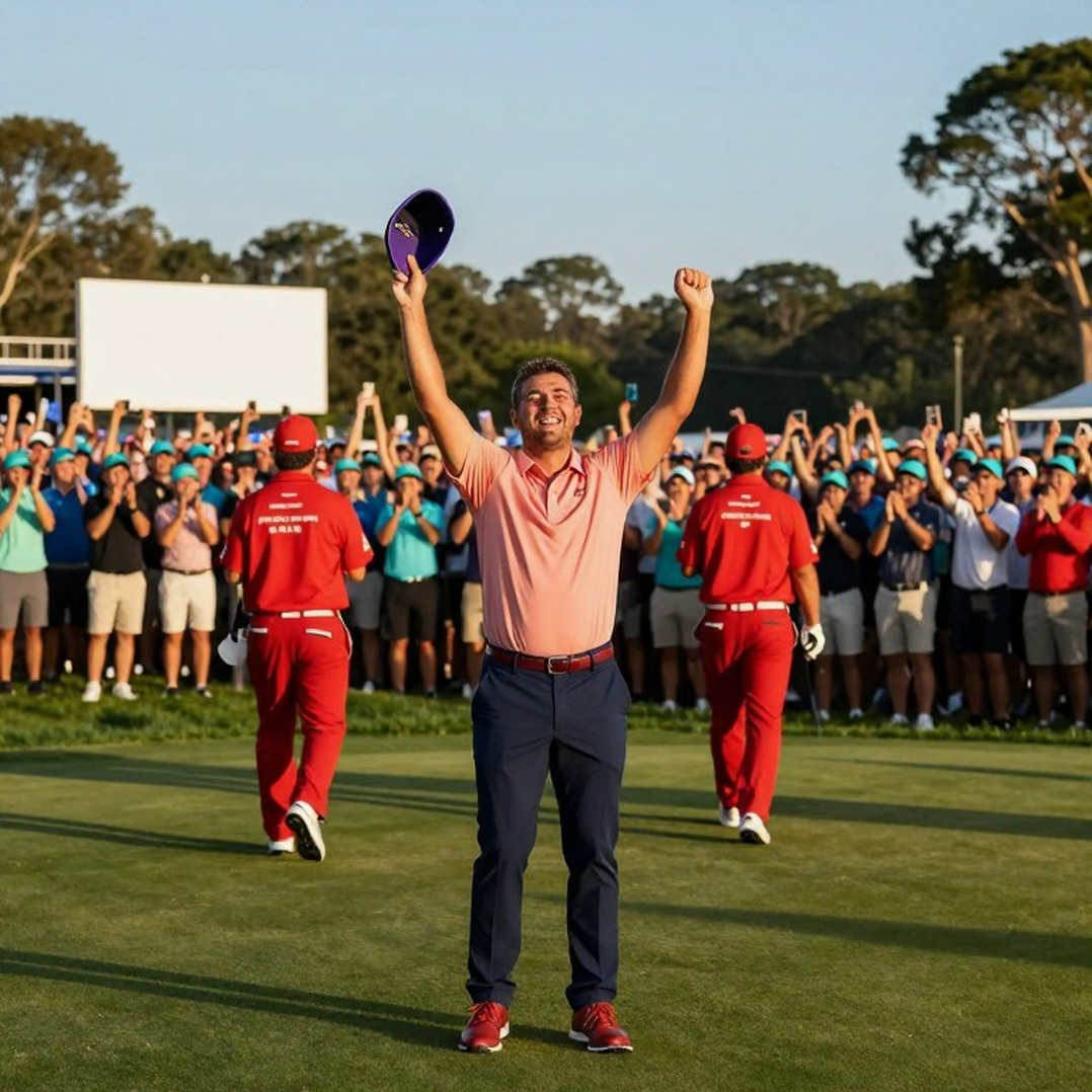 PGA TOUR 2028: Cuộc cách mạng hai cấp độ và 24 tuần đỉnh cao