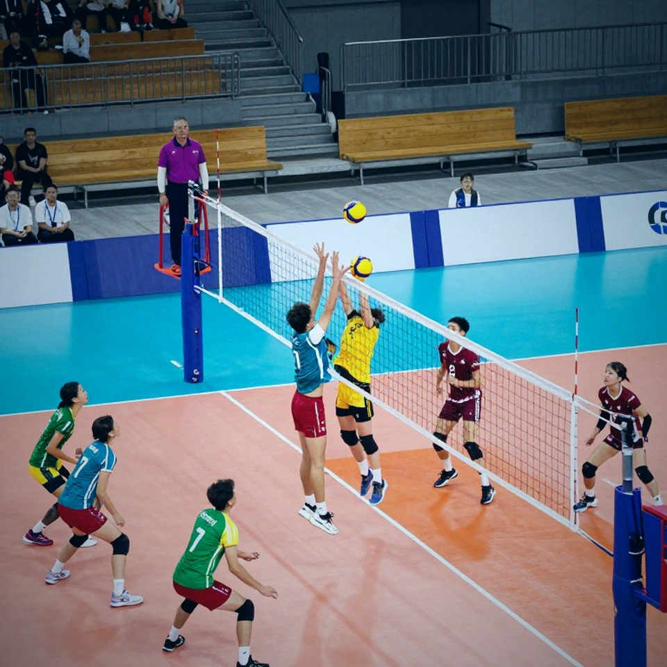 Türkiye dự World Championship bóng chuyền nam 2027: vị trí thứ sáu, một nhóm hạt giống và ngày bốc thăm chưa ai ấn định