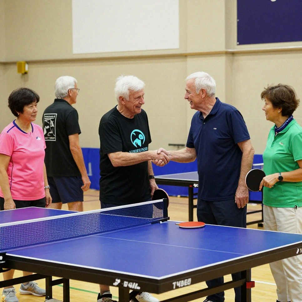 Katy, Texas: When the U.S. youth table tennis system swept all 14 golds at the Americas U11-U13 Championships