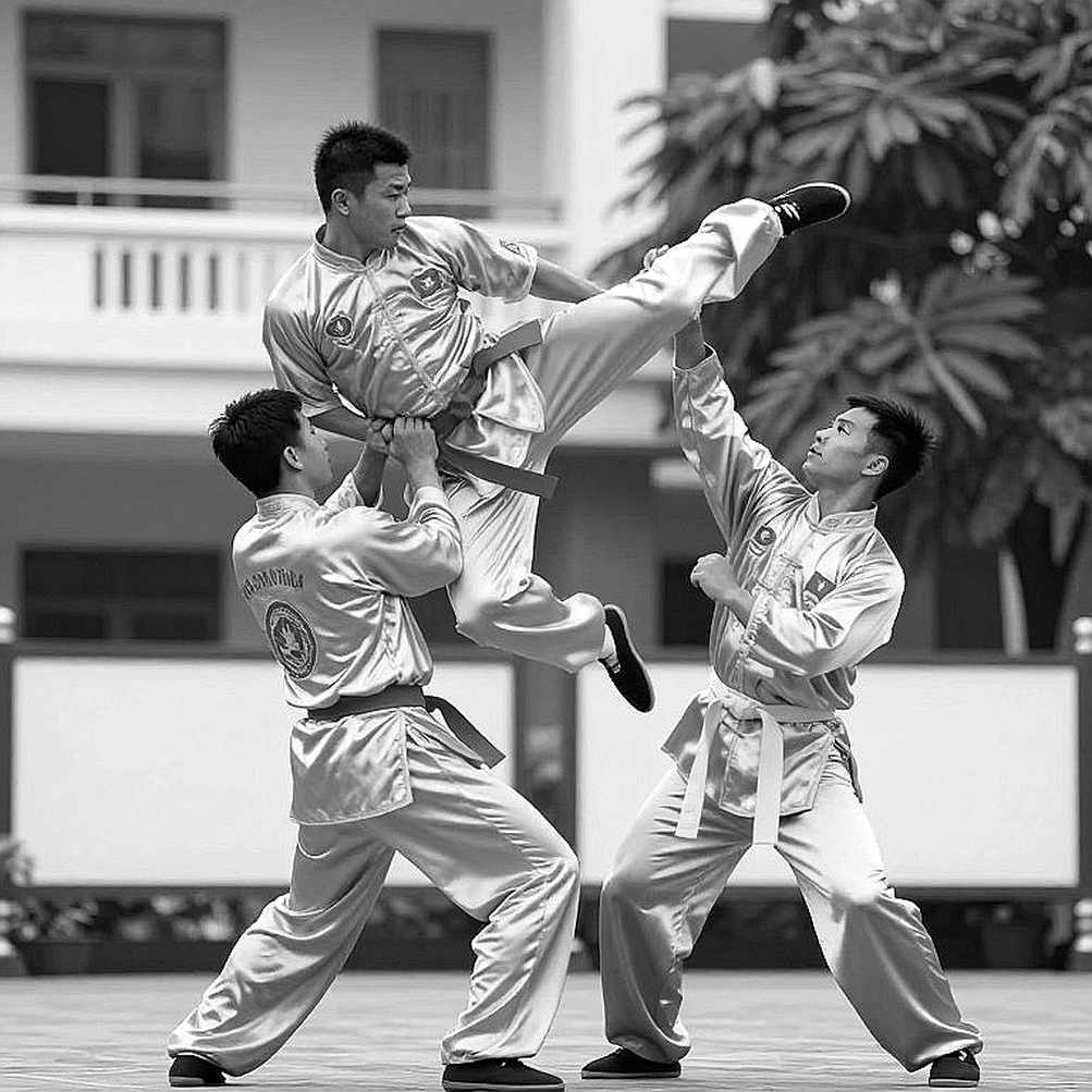 VIRESA giữ bản quyền esports ASIAD 20: Tầng quyền lực mỏng nhất trong chuỗi ba tầng