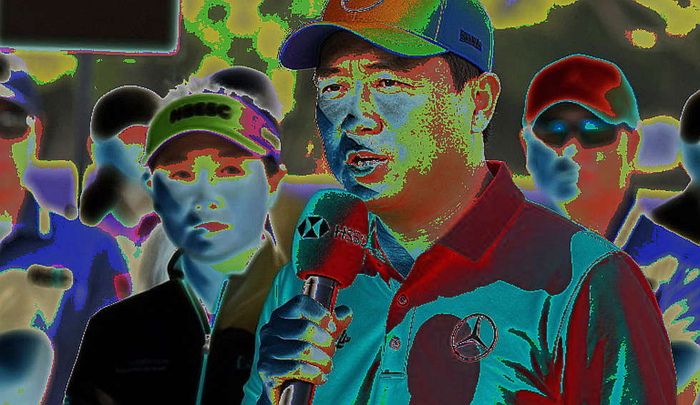 Cuộc chiến dữ liệu của golf: Khi mọi cú swing đều phải được chứng minh
