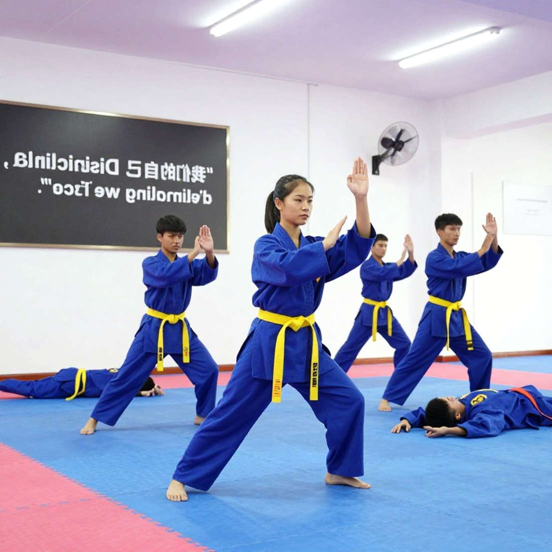 ASIAD 2026: Vietnam's Women's Team Kata Gold and the Story of a Rebuild That Never Dropped the No. 1 Spot