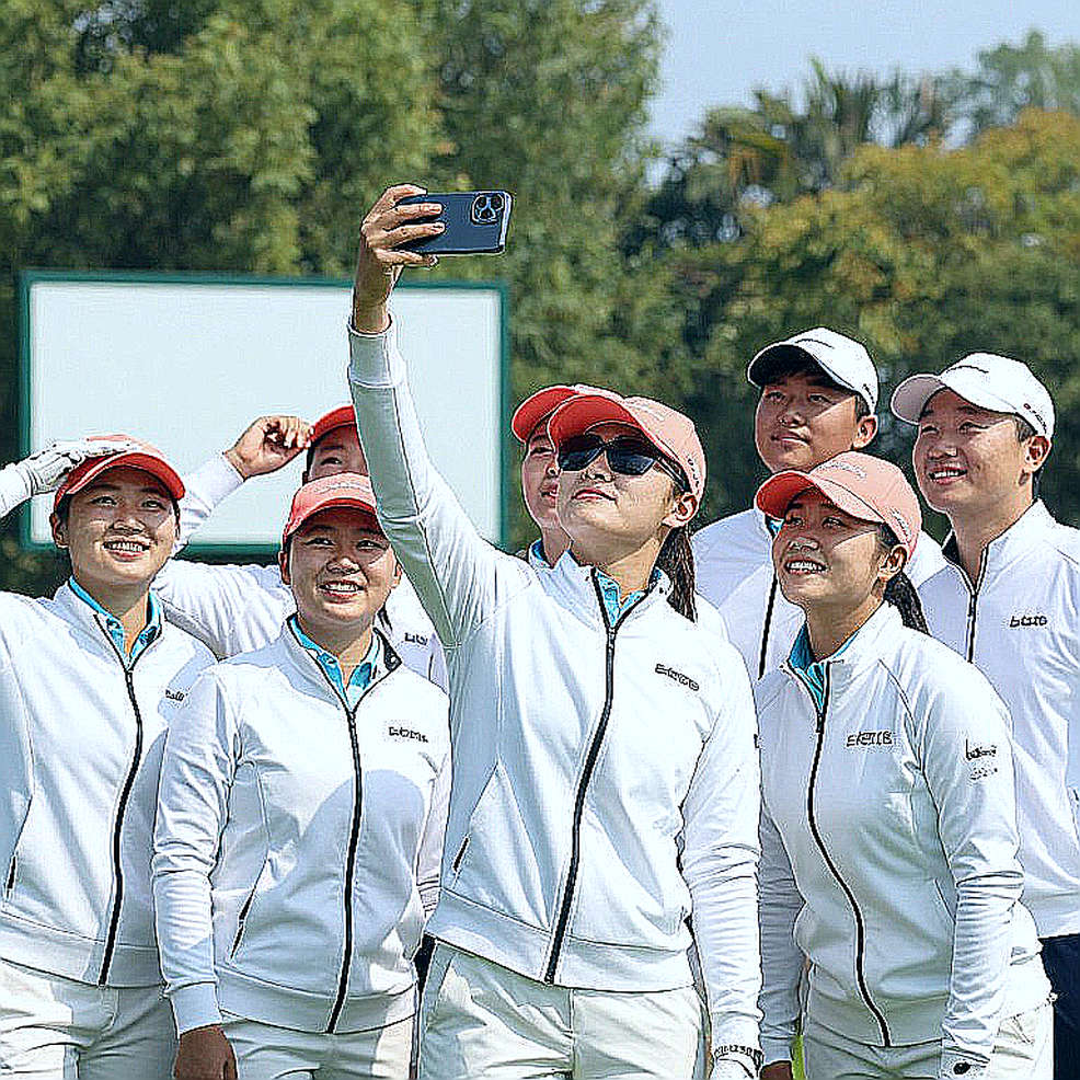Bảng dữ liệu golf trống giữa mùa giải lớn: kỷ luật của người không chịu bịa số