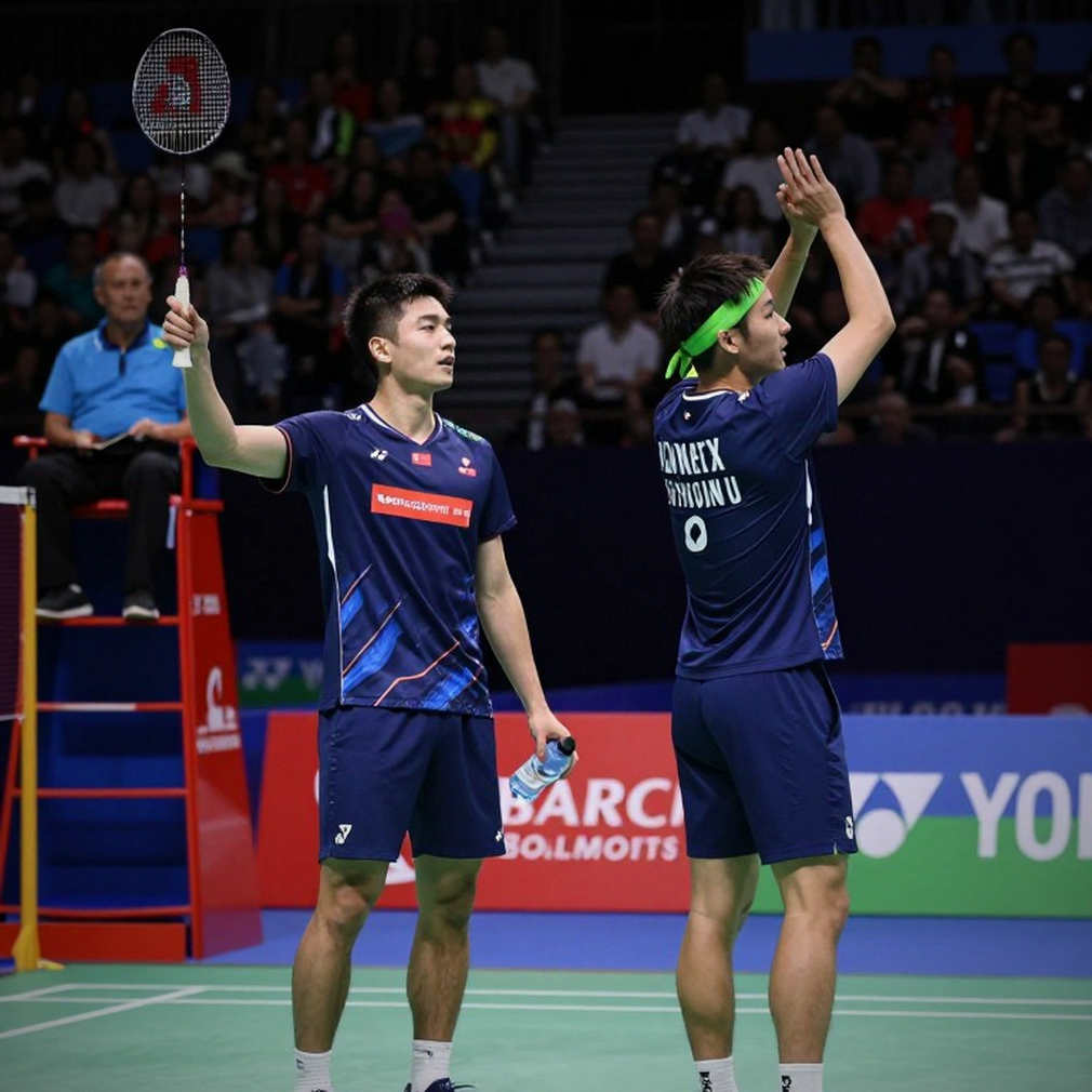 Vietnam Open 2026: Aidil Sholeh, Super 100, và khoảng trống 27 tháng không ai muốn gọi tên Vietnam Open 2026: Aidil Sholeh, Super 100, và khoảng trống 27 tháng không ai muốn gọi tên