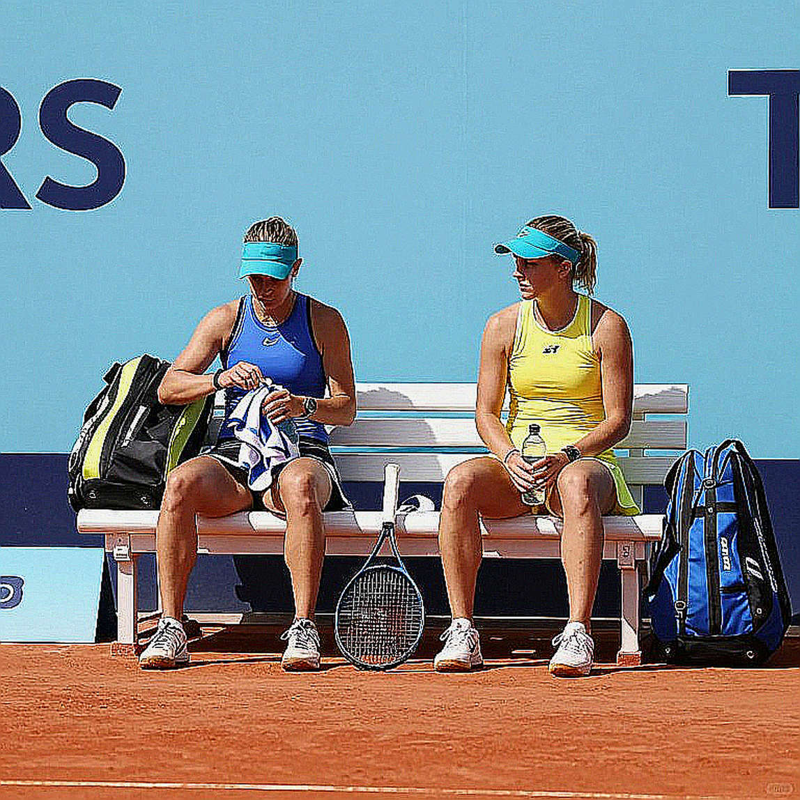 Ukraine vào chung kết Billie Jean King Cup: Svitolina phục thù Paolini, nhưng Séc mới là cửa trên Ukraine vào chung kết Billie Jean King Cup: Svitolina phục thù Paolini, nhưng Séc mới là cửa trên