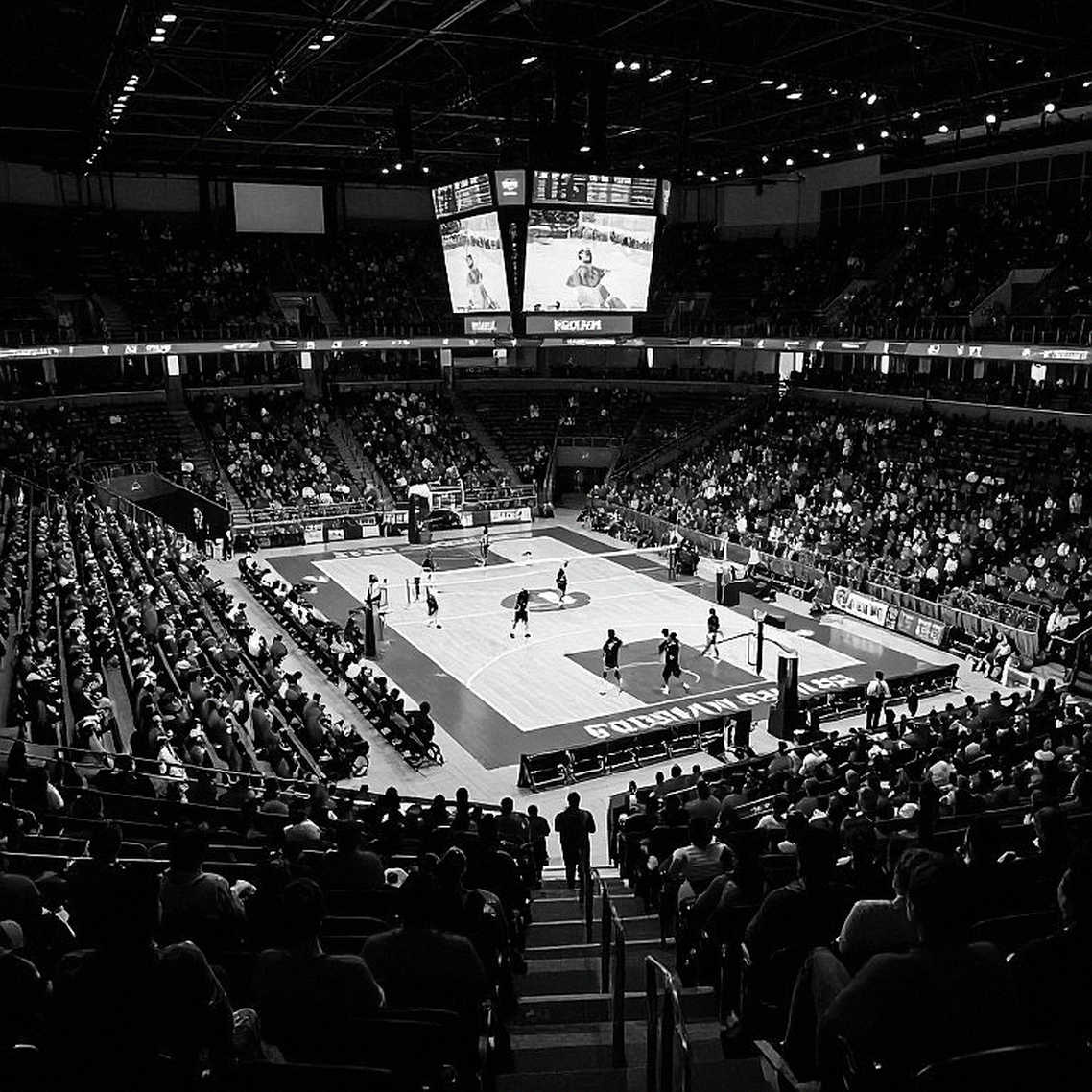 Nebraska Sweeps Creighton 3-0 and the 15,405 Attendance Record: When the Stands Speak for the Scoreboard Nebraska Sweeps Creighton 3-0 and the 15,405 Attendance Record: When the Stands Speak for the Scoreboard