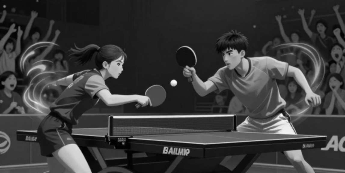Worthing TTC ra mắt giải Junior Team 1 Star: Bên trong cấu trúc hệ thống giải trẻ bóng bàn Anh