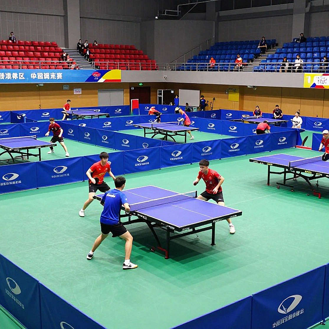 43 of 56 Medals in Katy, Texas: Rereading the Pan-American Youth Table Tennis Tally and the Forgotten Gaps