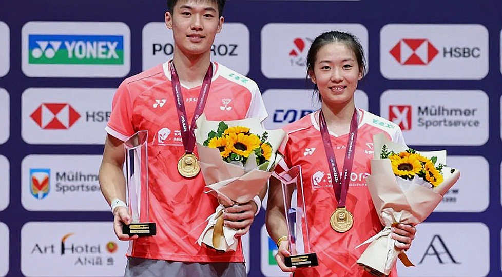 Ấn Độ tại Asian Games 2026: 20 tay vợt, năm nội dung và điểm rơi không mang tên Sindhu Ấn Độ tại Asian Games 2026: 20 tay vợt, năm nội dung và điểm rơi không mang tên Sindhu