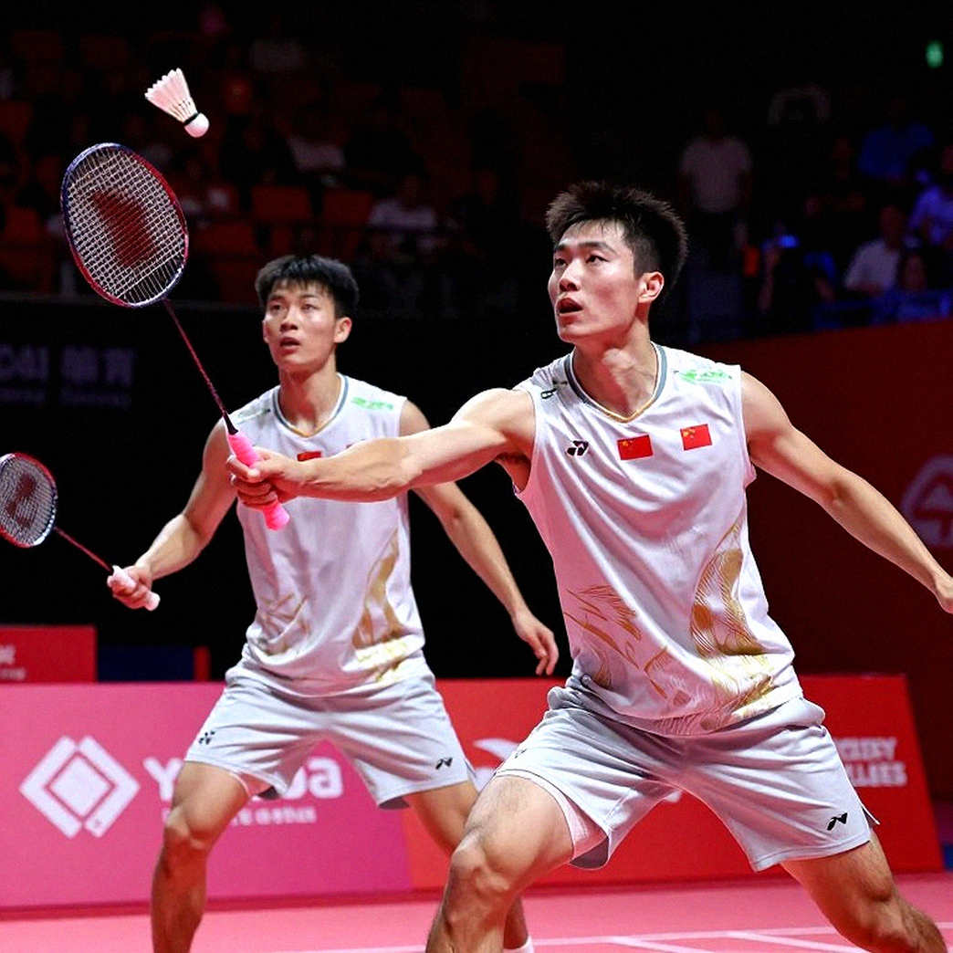 China Masters 2026: The Contrasting Rhythms of Satwik-Chirag and Srikanth China Masters 2026: The Contrasting Rhythms of Satwik-Chirag and Srikanth