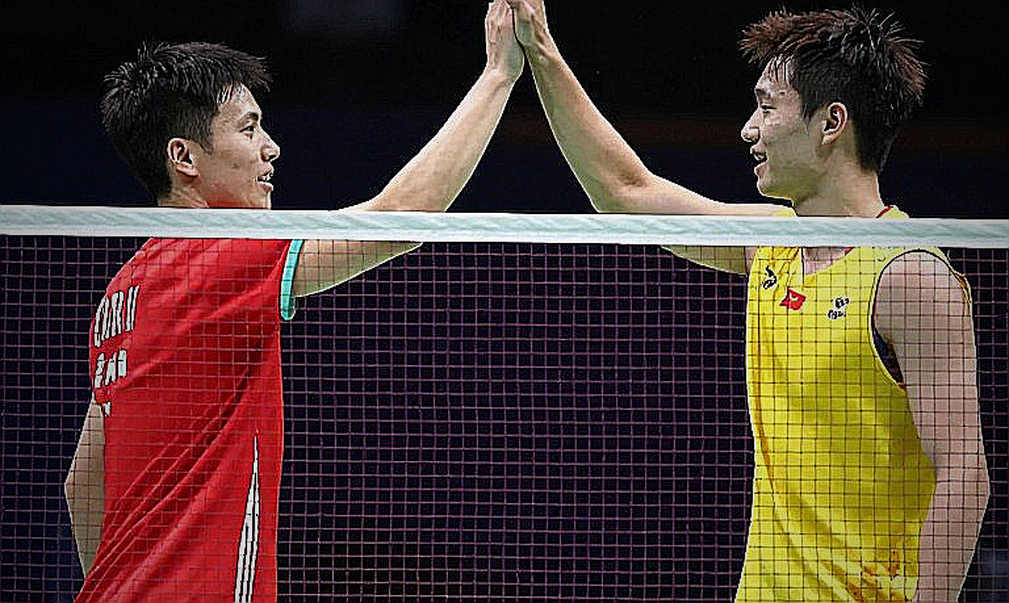 China Masters 2026: The Contrasting Rhythms of Satwik-Chirag and Srikanth China Masters 2026: The Contrasting Rhythms of Satwik-Chirag and Srikanth
