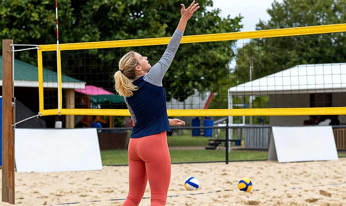 Ai Cập viết lịch sử: Tấm vé Olympic đầu tiên của bóng chuyền nữ châu Phi