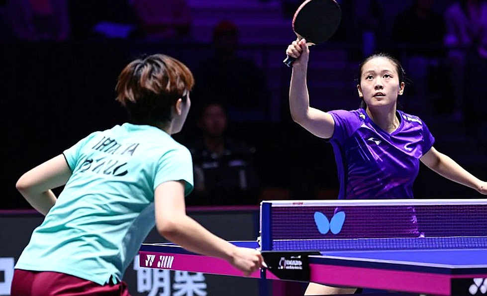 India 3-0 Kazakhstan at the 2026 Asian Games: The Real Gap Lies in the Two Doubles Rubbers India 3-0 Kazakhstan at the 2026 Asian Games: The Real Gap Lies in the Two Doubles Rubbers