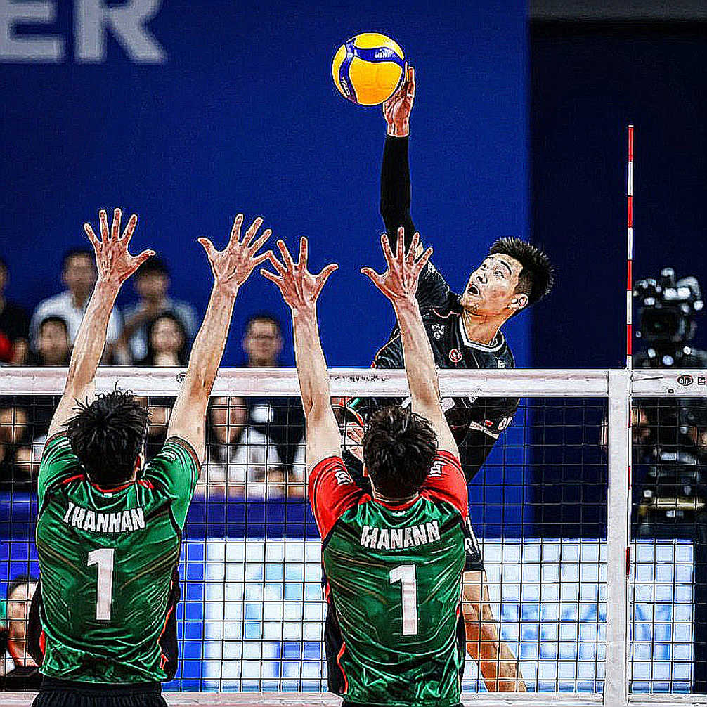 Chung kết bóng chuyền nữ Asiad 20: Trung Quốc gặp Nhật Bản, Thái Lan tranh huy chương đồng
