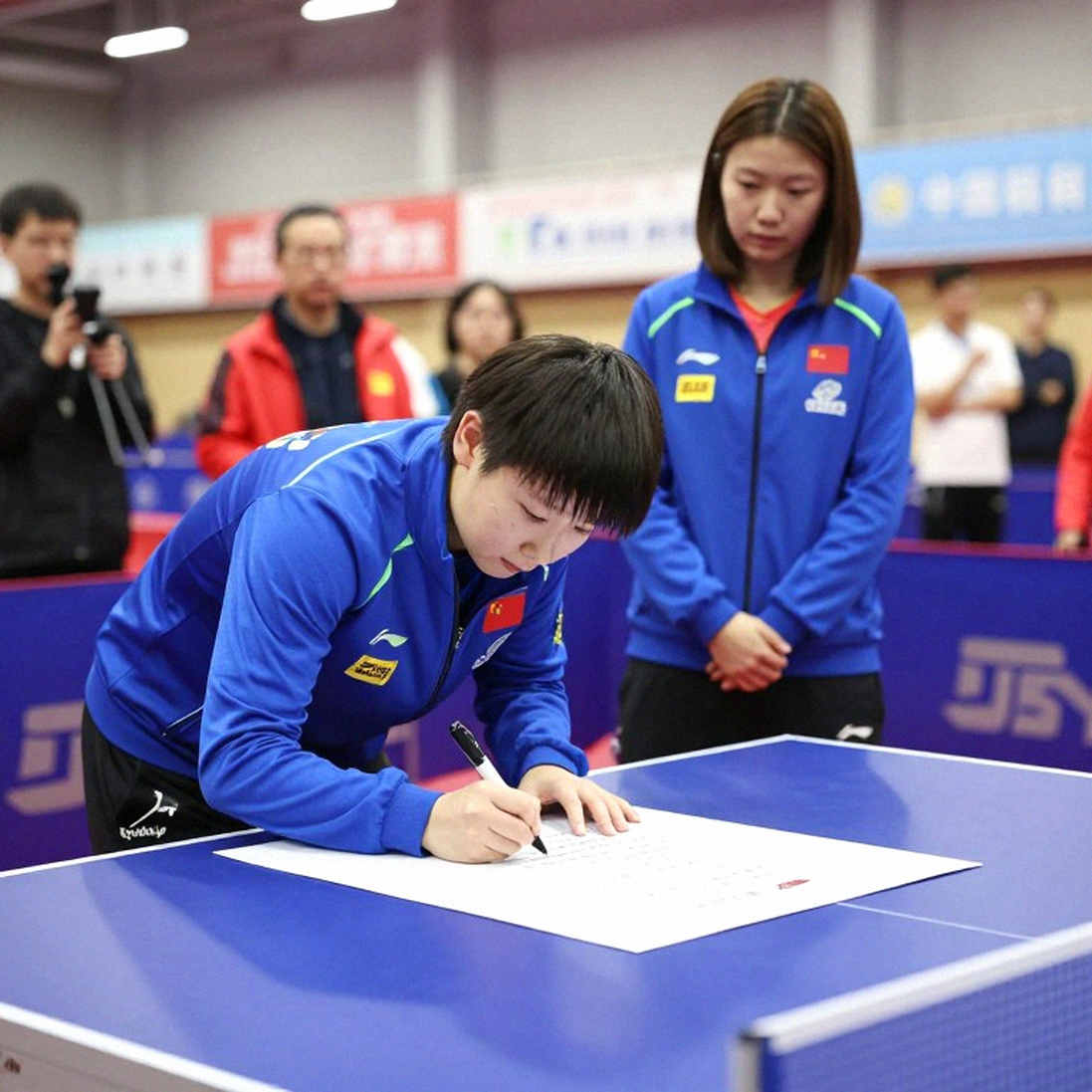 Table Tennis England 2026/26 Annual Report: 76 Digital Pages and the London 2026 Priority Table Tennis England 2026/26 Annual Report: 76 Digital Pages and the London 2026 Priority