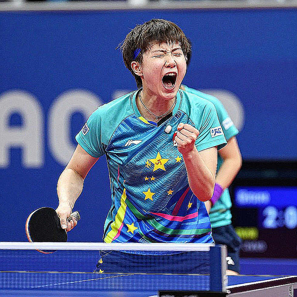 Table Tennis England 2026/26 Annual Report: 76 Digital Pages and the London 2026 Priority Table Tennis England 2026/26 Annual Report: 76 Digital Pages and the London 2026 Priority