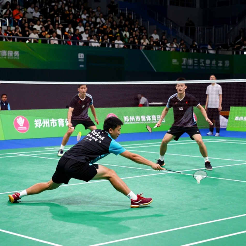 Asian Games 2026: Khi cột trụ duy nhất của cầu lông Ấn Độ rung lên