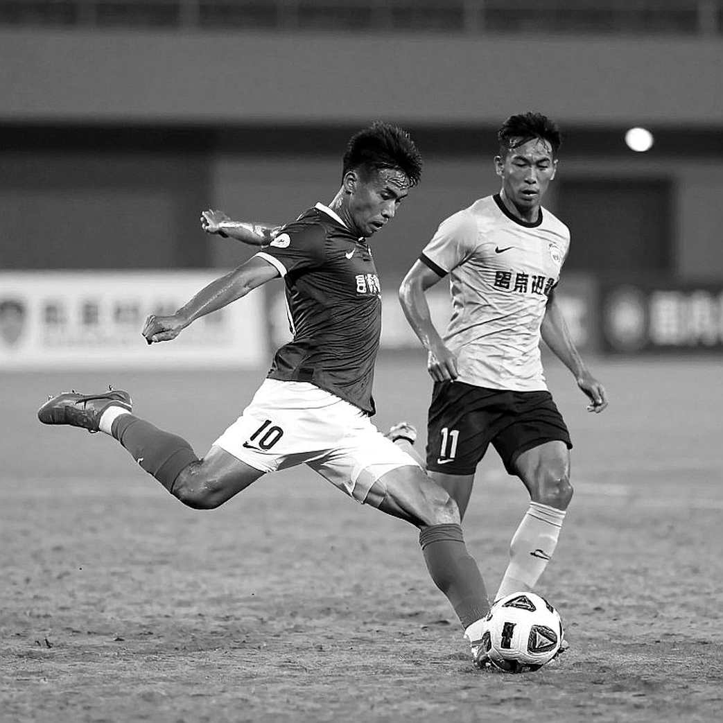 Hà Nội FC 2-1 Công An Hà Nội: hai bàn từ một cánh, một khoản vay thể lực và cái tên không ai chịu đọc
